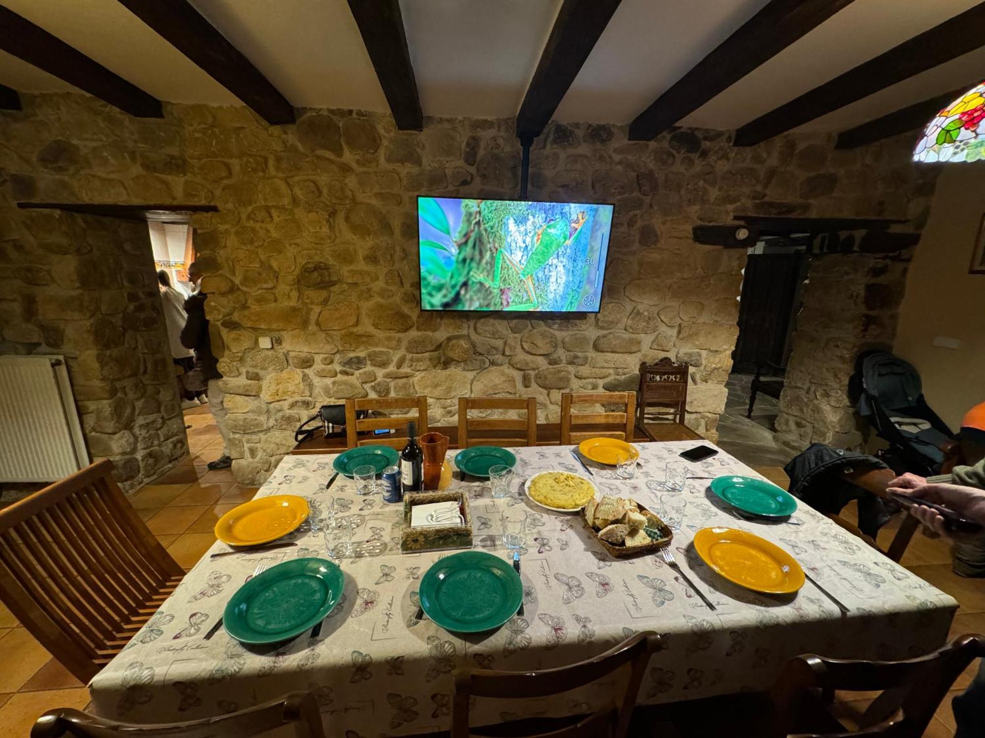 Villa El Molino Blanco Molinos de Razon Dış mekan fotoğraf