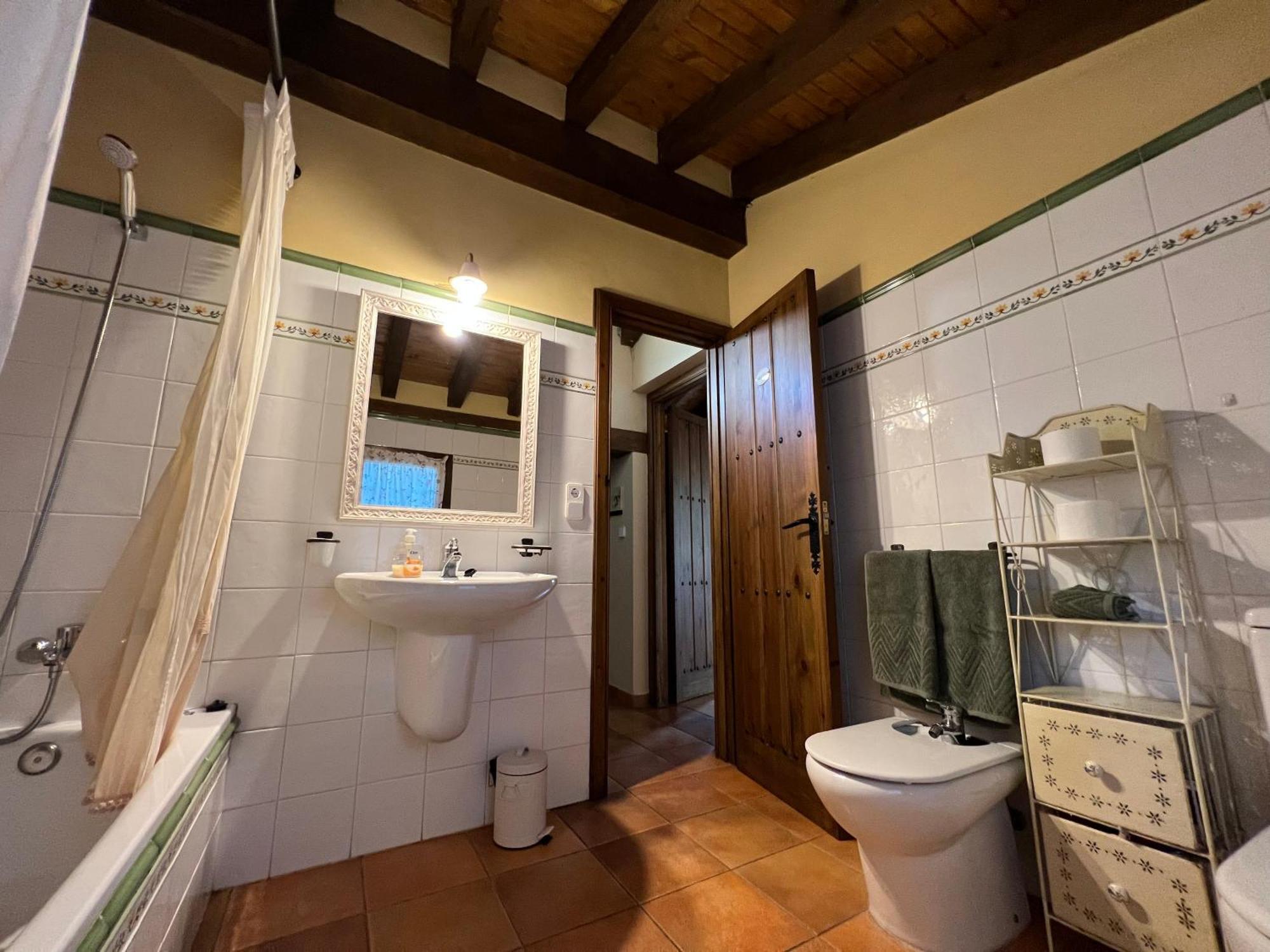 Villa El Molino Blanco Molinos de Razon Dış mekan fotoğraf