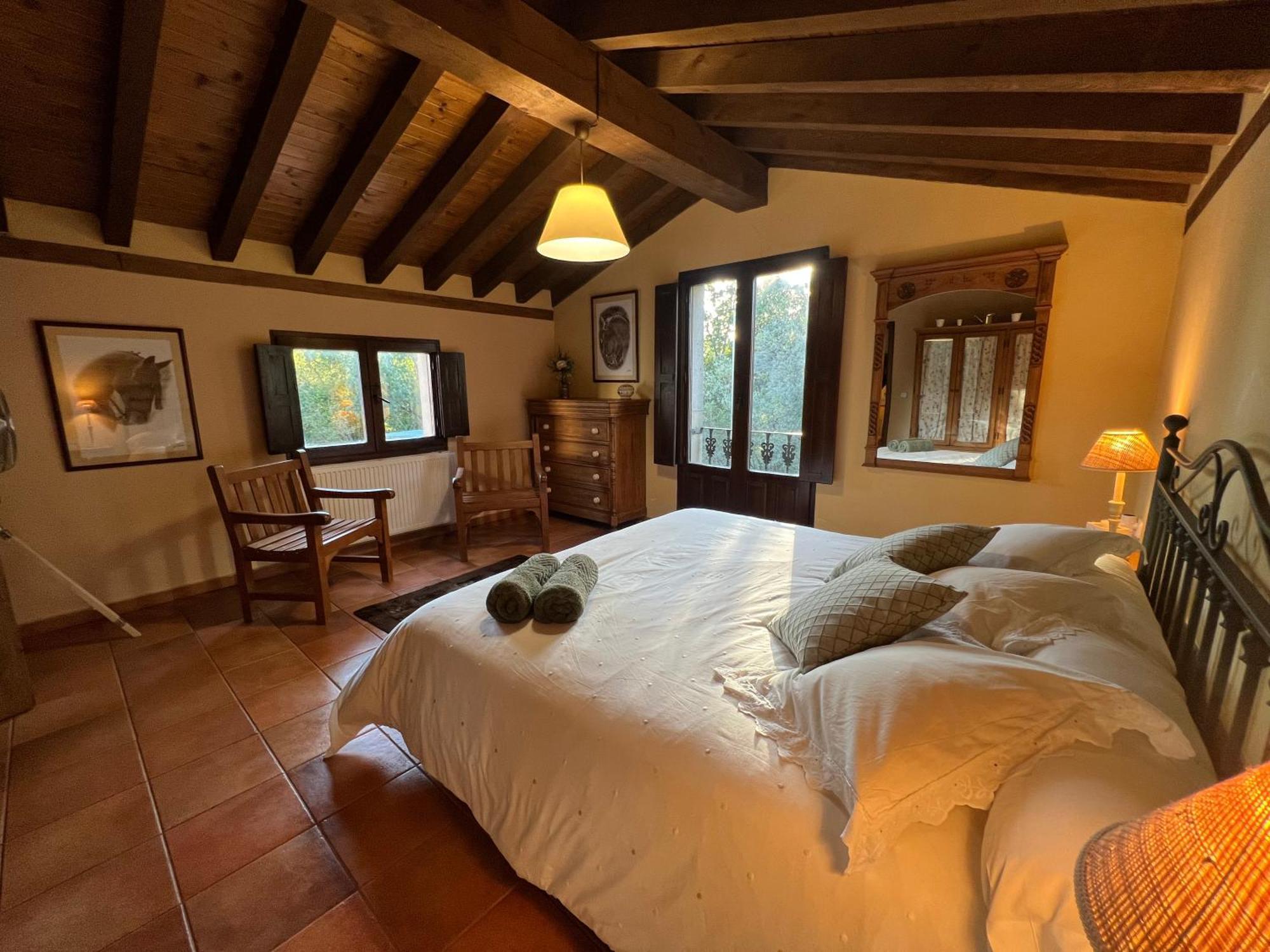 Villa El Molino Blanco Molinos de Razon Dış mekan fotoğraf