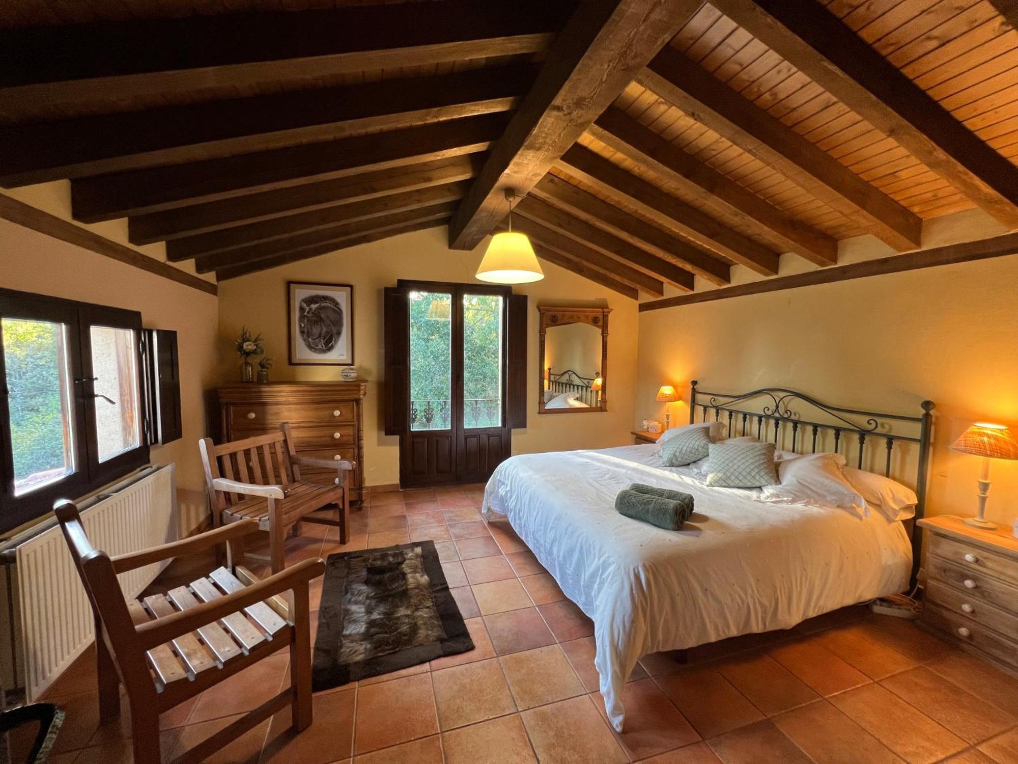 Villa El Molino Blanco Molinos de Razon Dış mekan fotoğraf