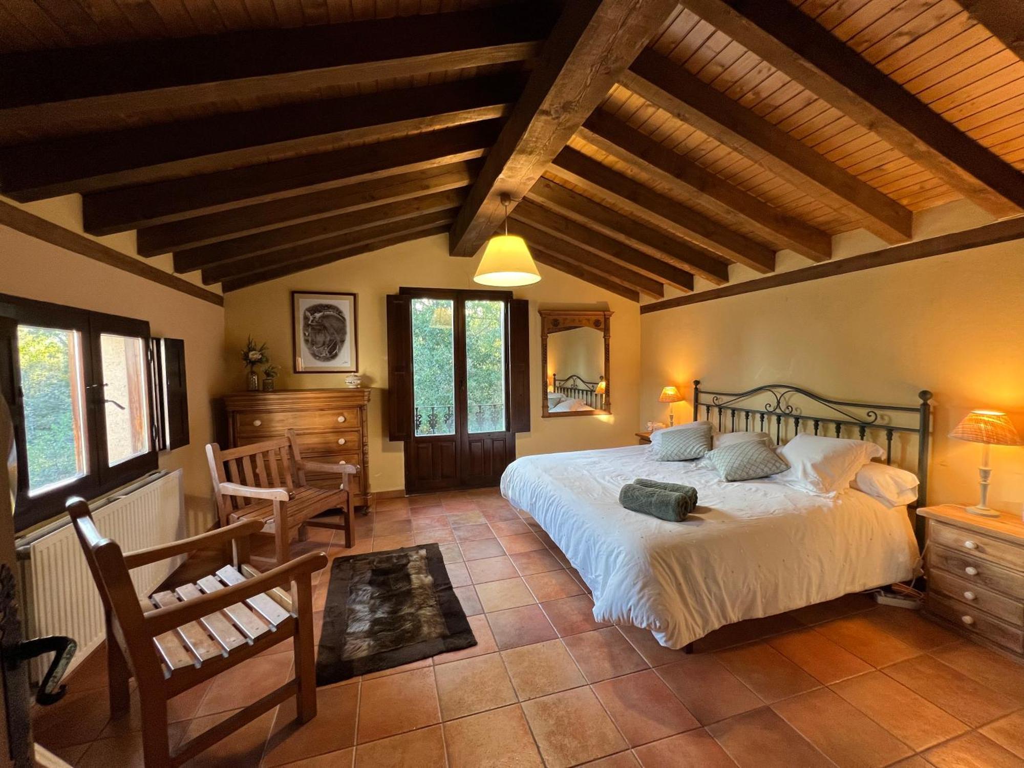 Villa El Molino Blanco Molinos de Razon Dış mekan fotoğraf